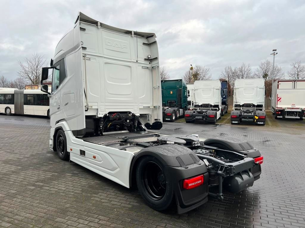 DAF XG+ 480 LD, MODELLJAHR 2025, Seitenverkleidungen - Trekkvogn: bilde 4 DAF XG+ 480 LD, MODELLJAHR 2025, Seitenverkleidungen - Trekkvogn: bilde 4