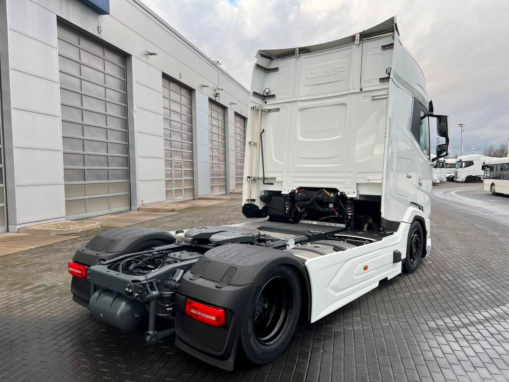 DAF XG+ 480 LD, MODELLJAHR 2025, Seitenverkleidungen - Trekkvogn: bilde 5 DAF XG+ 480 LD, MODELLJAHR 2025, Seitenverkleidungen - Trekkvogn: bilde 5