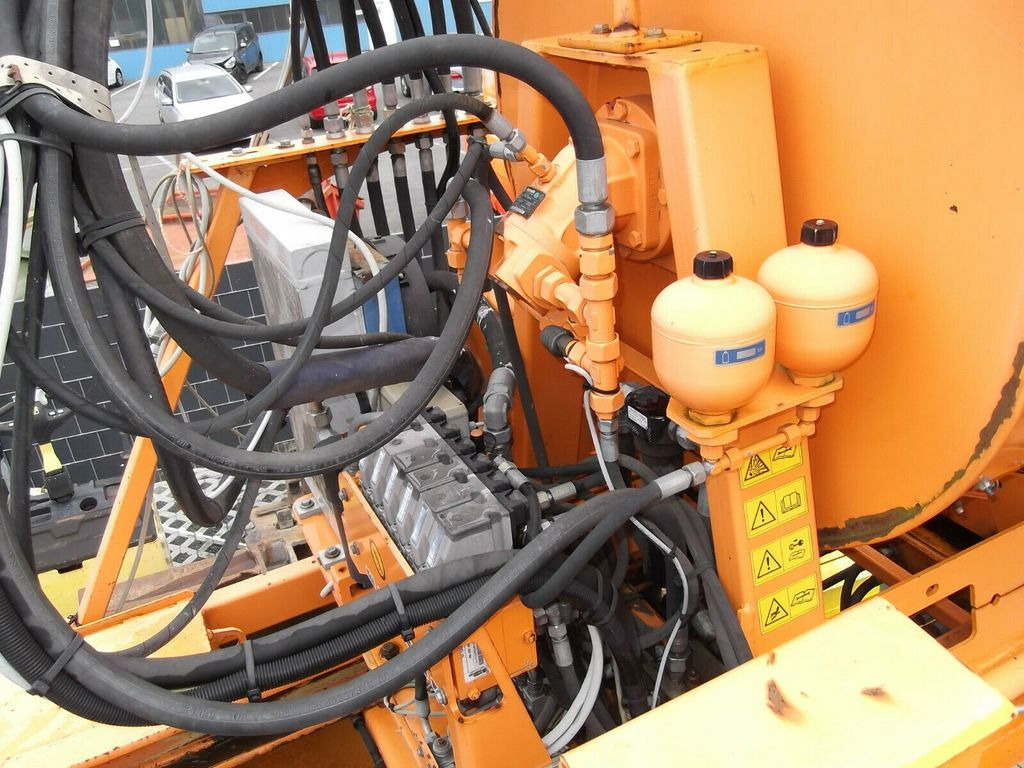 MULAG SB5000 - Armklipper: bilde 3 MULAG SB5000 - Armklipper: bilde 3
