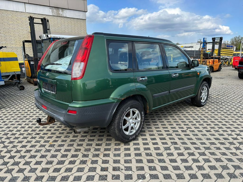 Nissan X-Trail - SUV: bilde 3 Nissan X-Trail - SUV: bilde 3