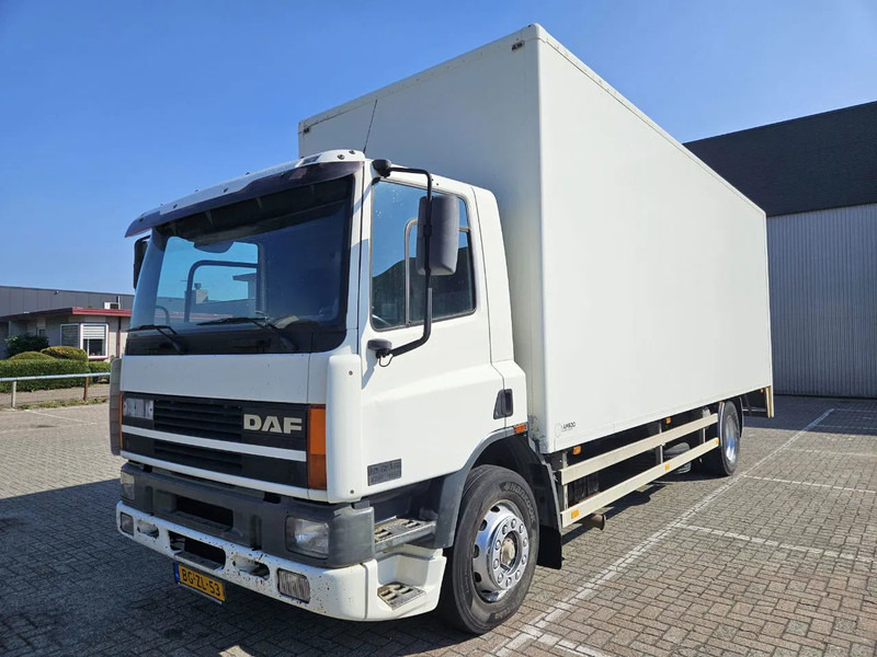 DAF CF 65 Euro 2 Manual - Skapbil: bilde 1 DAF CF 65 Euro 2 Manual - Skapbil: bilde 1