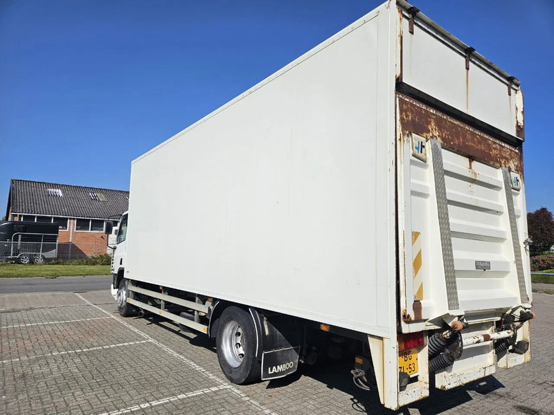 DAF CF 65 Euro 2 Manual - Skapbil: bilde 3 DAF CF 65 Euro 2 Manual - Skapbil: bilde 3