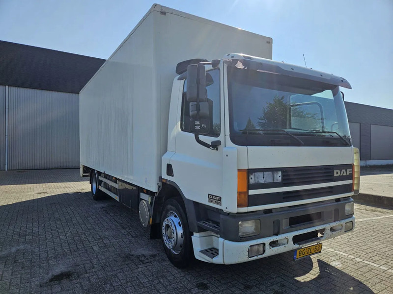 DAF CF 65 Euro 2 Manual - Skapbil: bilde 2 DAF CF 65 Euro 2 Manual - Skapbil: bilde 2