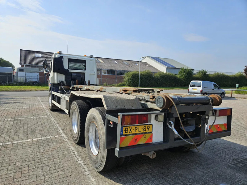 DAF CF 85 360 Manual 10 Tyres - Chassis lastebil: bilde 4 DAF CF 85 360 Manual 10 Tyres - Chassis lastebil: bilde 4
