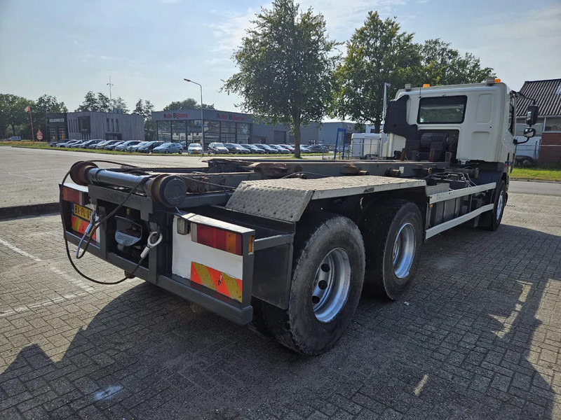 DAF CF 85 360 Manual 10 Tyres - Chassis lastebil: bilde 3 DAF CF 85 360 Manual 10 Tyres - Chassis lastebil: bilde 3