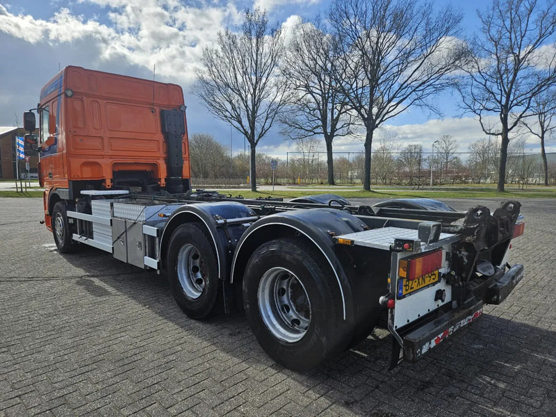 DAF XF 105 410 | 6X2 | Manual | Euro 5 | 10 Tyres - Chassis lastebil: bilde 2 DAF XF 105 410 | 6X2 | Manual | Euro 5 | 10 Tyres - Chassis lastebil: bilde 2