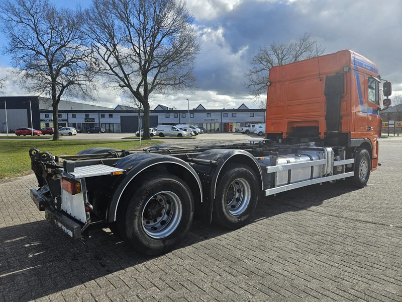DAF XF 105 410 | 6X2 | Manual | Euro 5 | 10 Tyres - Chassis lastebil: bilde 4 DAF XF 105 410 | 6X2 | Manual | Euro 5 | 10 Tyres - Chassis lastebil: bilde 4