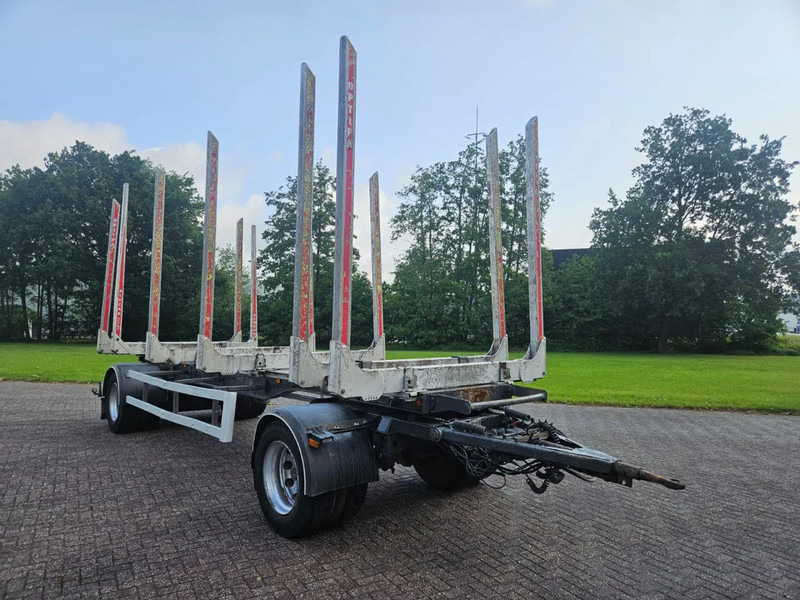 Floor FLA 10-20 - Tømmerhenger: bilde 2 Floor FLA 10-20 - Tømmerhenger: bilde 2