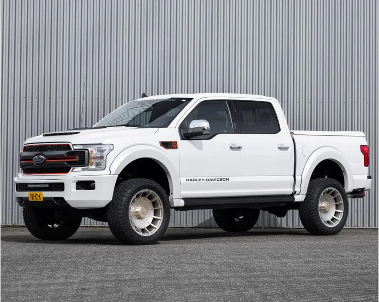 Ford USA F-150 Harley Davidson V8 5.0L Nieuw Staat (Marge) - Pickup, Varebil med dobbelt førerhus: bilde 1 Ford USA F-150 Harley Davidson V8 5.0L Nieuw Staat (Marge) - Pickup, Varebil med dobbelt førerhus: bilde 1
