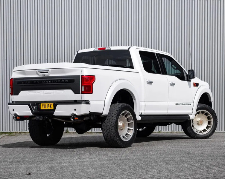 Ford USA F-150 Harley Davidson V8 5.0L Nieuw Staat - Pickup, Varebil med dobbelt førerhus: bilde 4 Ford USA F-150 Harley Davidson V8 5.0L Nieuw Staat - Pickup, Varebil med dobbelt førerhus: bilde 4