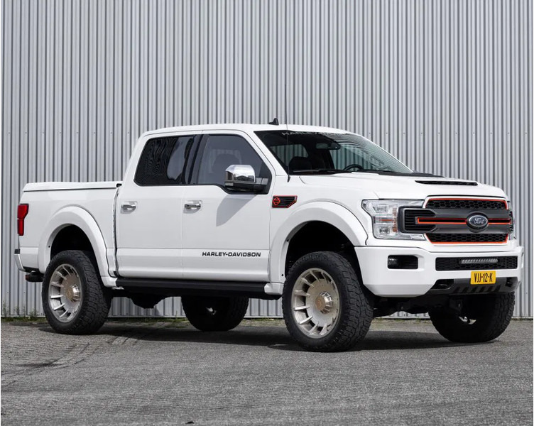 Ford USA F-150 Harley Davidson V8 5.0L Nieuw Staat - Pickup, Varebil med dobbelt førerhus: bilde 2 Ford USA F-150 Harley Davidson V8 5.0L Nieuw Staat - Pickup, Varebil med dobbelt førerhus: bilde 2