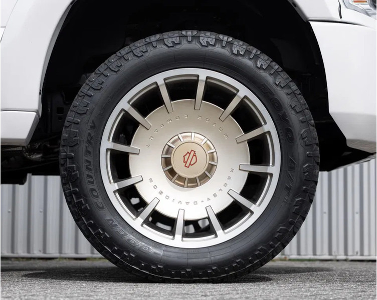 Ford USA F-150 Harley Davidson V8 5.0L Nieuw Staat - Pickup, Varebil med dobbelt førerhus: bilde 4 Ford USA F-150 Harley Davidson V8 5.0L Nieuw Staat - Pickup, Varebil med dobbelt førerhus: bilde 4