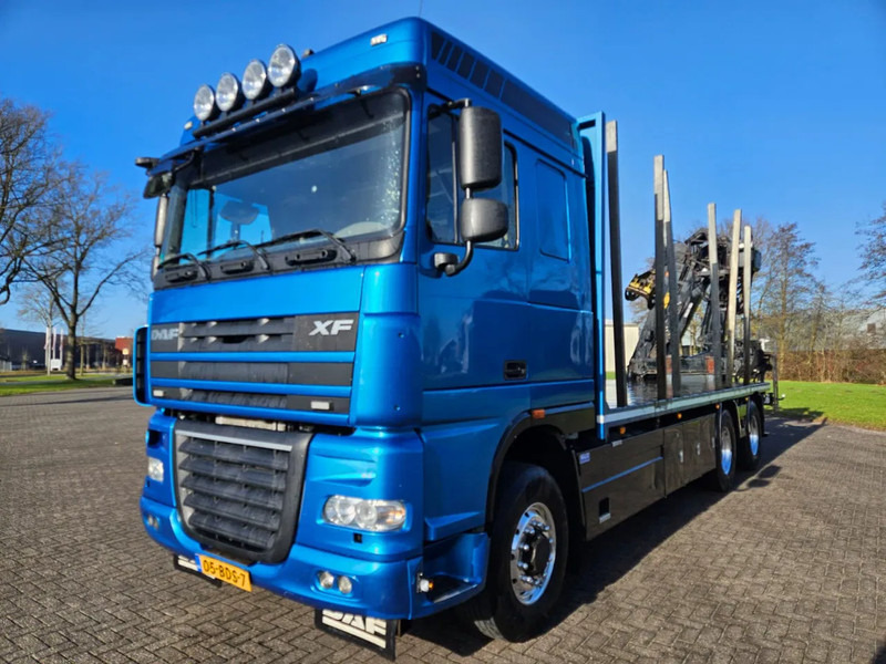 Ginaf G 3131 F 6X4 Manual Hiab 135Z - Tømmerbil, Kranbil: bilde 1 Ginaf G 3131 F 6X4 Manual Hiab 135Z - Tømmerbil, Kranbil: bilde 1