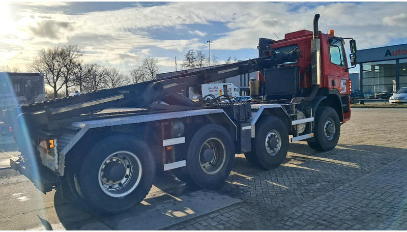 Ginaf X 4345 TSV 8X6 - Lastebil med kabelsystem: bilde 5 Ginaf X 4345 TSV 8X6 - Lastebil med kabelsystem: bilde 5