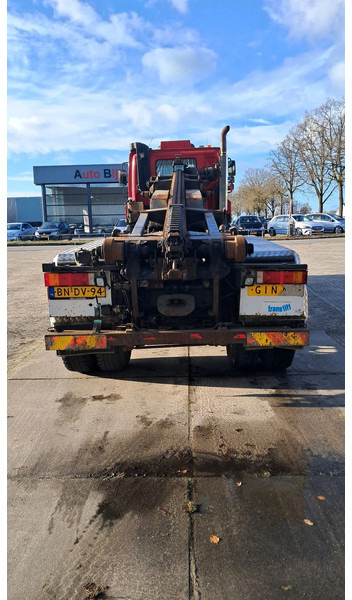 Lastebil med kabelsystem Ginaf X 4345 TSV 8X6: bilde 6