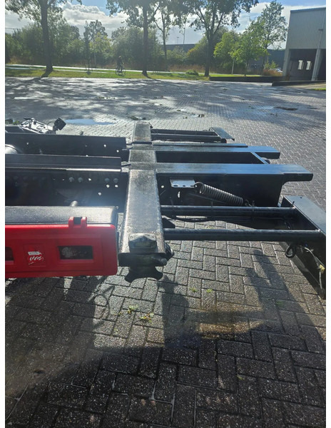 Container-transport/ Vekselflak lastebil MAN TGX 24.400 6X2 BDF Euro 6 Kooiaap aansluiting: bilde 6 Container-transport/ Vekselflak lastebil MAN TGX 24.400 6X2 BDF Euro 6 Kooiaap aansluiting: bilde 6