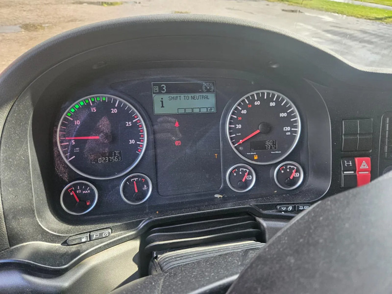 Container-transport/ Vekselflak lastebil MAN TGX 24.400 6X2 BDF Euro 6 Kooiaap aansluiting: bilde 9 Container-transport/ Vekselflak lastebil MAN TGX 24.400 6X2 BDF Euro 6 Kooiaap aansluiting: bilde 9