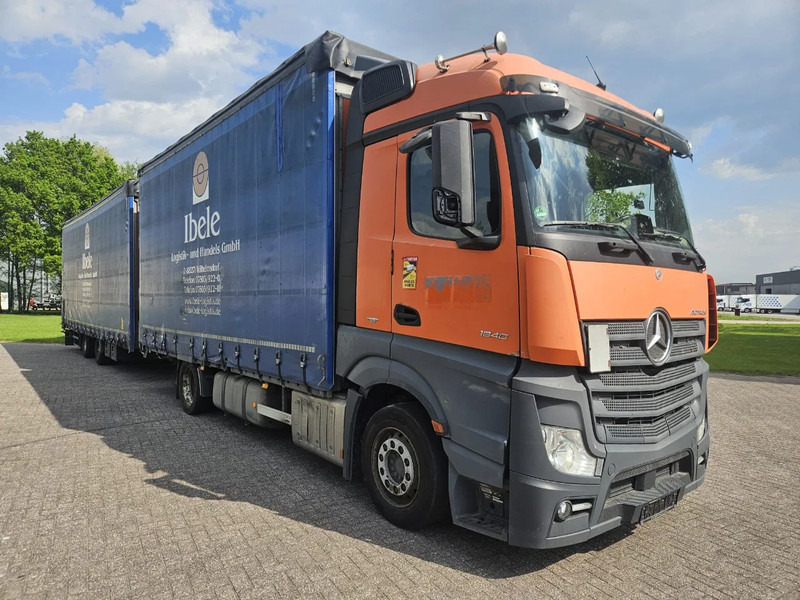Mercedes-Benz Actros 1840 Euro 6 | Retarder | - Skapbil: bilde 2 Mercedes-Benz Actros 1840 Euro 6 | Retarder | - Skapbil: bilde 2