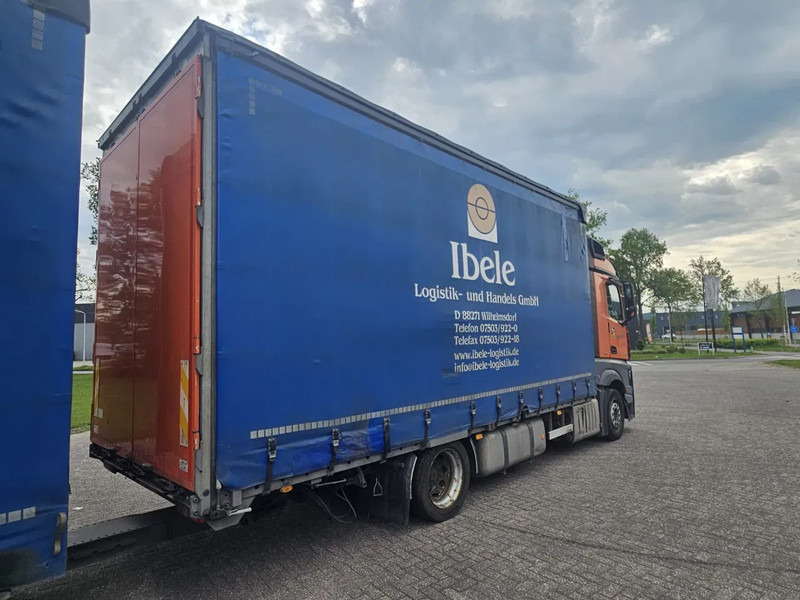 Mercedes-Benz Actros 1840 Euro 6 | Retarder | - Skapbil: bilde 5 Mercedes-Benz Actros 1840 Euro 6 | Retarder | - Skapbil: bilde 5