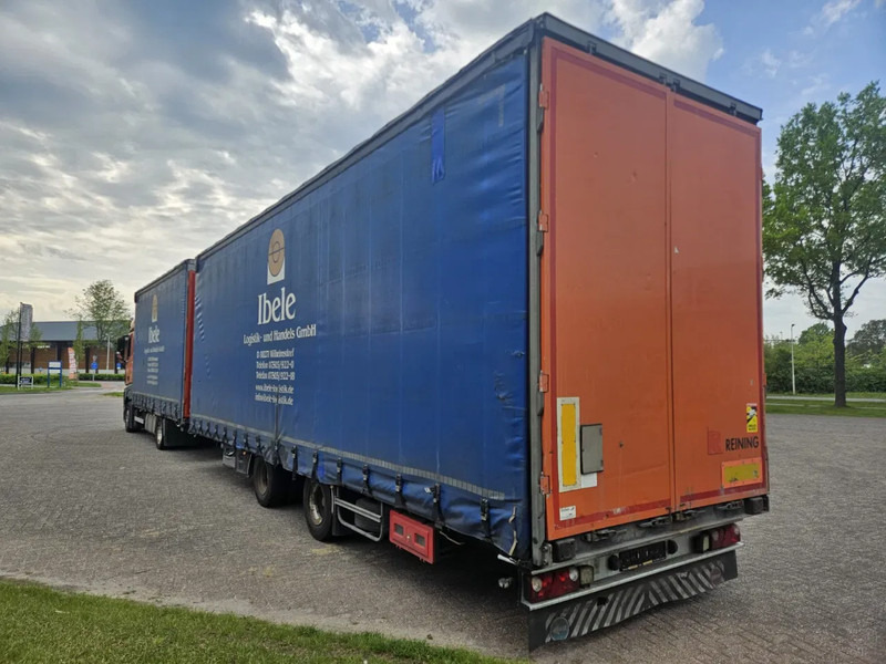 Mercedes-Benz Actros 1840 Euro 6 | Retarder | - Skapbil: bilde 3 Mercedes-Benz Actros 1840 Euro 6 | Retarder | - Skapbil: bilde 3