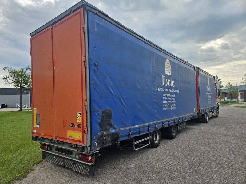 Mercedes-Benz Actros 1840 Euro 6 | Retarder | - Skapbil: bilde 4 Mercedes-Benz Actros 1840 Euro 6 | Retarder | - Skapbil: bilde 4
