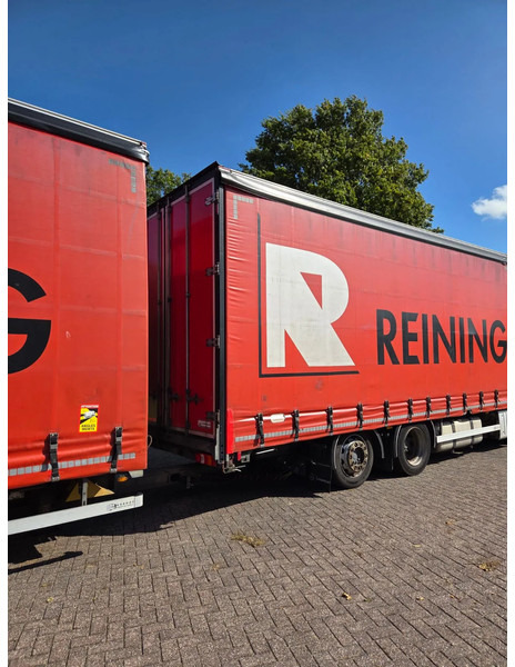 Mercedes-Benz Actros 2545 6X2 Retarder Volumecombi - Kapellbil: bilde 4 Mercedes-Benz Actros 2545 6X2 Retarder Volumecombi - Kapellbil: bilde 4