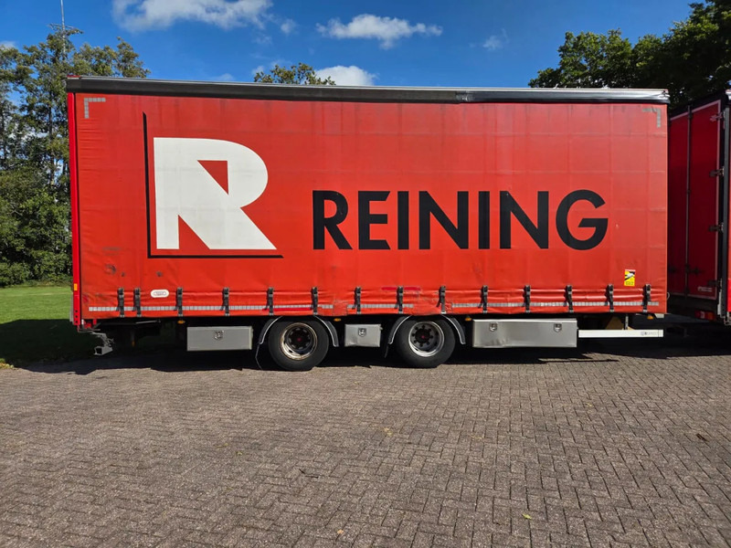 Mercedes-Benz Actros 2545 6X2 Retarder Volumecombi - Kapellbil: bilde 5 Mercedes-Benz Actros 2545 6X2 Retarder Volumecombi - Kapellbil: bilde 5