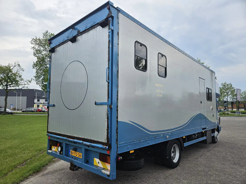 Mercedes-Benz Ecoliner 1120 Steel suspension dieselpump - Skapbil: bilde 3 Mercedes-Benz Ecoliner 1120 Steel suspension dieselpump - Skapbil: bilde 3