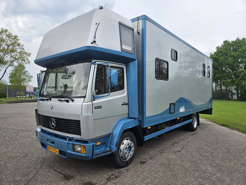 Mercedes-Benz Ecoliner 1120 Steel suspension dieselpump - Skapbil: bilde 1 Mercedes-Benz Ecoliner 1120 Steel suspension dieselpump - Skapbil: bilde 1