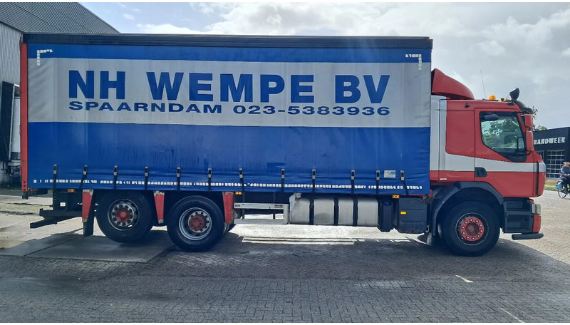 Renault Premium 380 6X2 | Hubrection | Big Axle | 26 ton - Kapellbil: bilde 4 Renault Premium 380 6X2 | Hubrection | Big Axle | 26 ton - Kapellbil: bilde 4