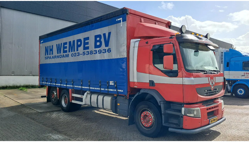 Renault Premium 380 6X2 | Hubrection | Big Axle | 26 ton - Kapellbil: bilde 3 Renault Premium 380 6X2 | Hubrection | Big Axle | 26 ton - Kapellbil: bilde 3