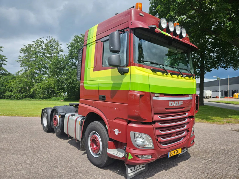 DAF XF 460 6X2 | Euro 6 | MX-Brake - Trekkvogn: bilde 2 DAF XF 460 6X2 | Euro 6 | MX-Brake - Trekkvogn: bilde 2
