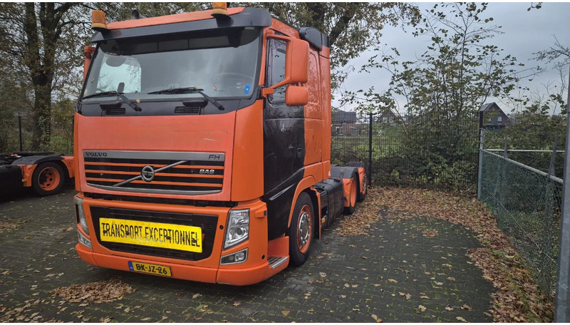 Volvo FH 460 EEV 6X2 Retarder 90T - Trekkvogn: bilde 1 Volvo FH 460 EEV 6X2 Retarder 90T - Trekkvogn: bilde 1