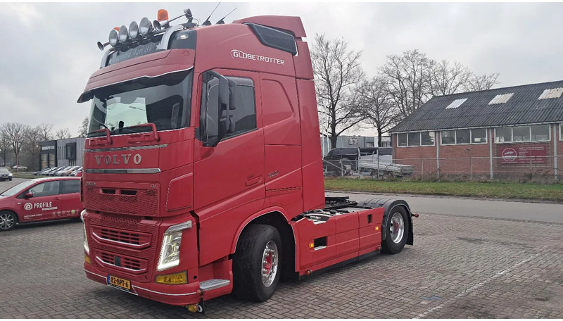 Volvo FH 500 Globetrotter Euro 5 - Trekkvogn: bilde 1 Volvo FH 500 Globetrotter Euro 5 - Trekkvogn: bilde 1