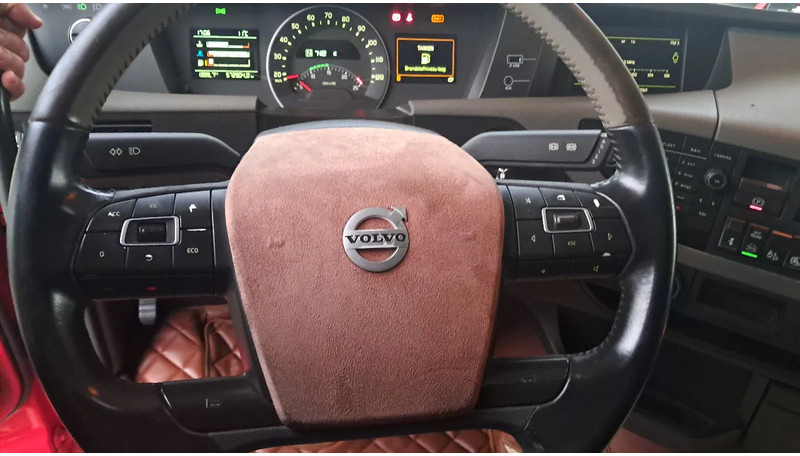 Volvo FH 500 Globetrotter Euro 5 - Trekkvogn: bilde 3 Volvo FH 500 Globetrotter Euro 5 - Trekkvogn: bilde 3