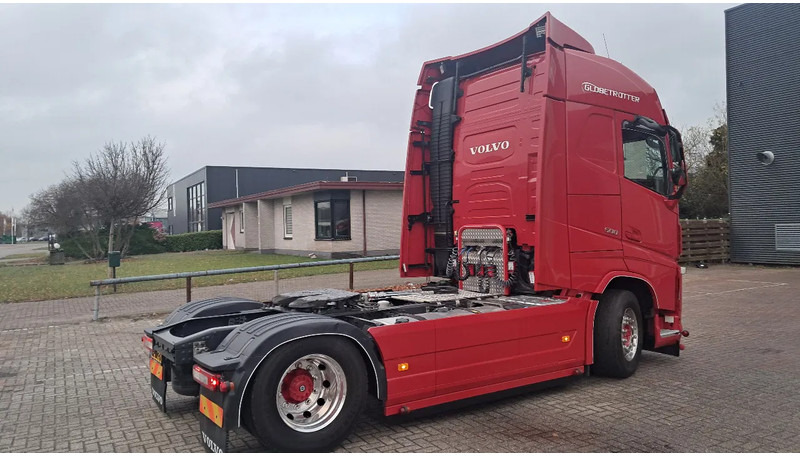 Volvo FH 500 Globetrotter Euro 5 - Trekkvogn: bilde 4 Volvo FH 500 Globetrotter Euro 5 - Trekkvogn: bilde 4