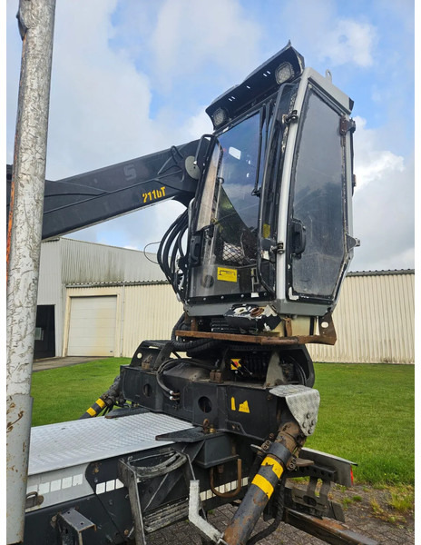 Volvo FH 500 | 6X4 | Kesla 2110T Crane - Tømmerbil, Kranbil: bilde 5 Volvo FH 500 | 6X4 | Kesla 2110T Crane - Tømmerbil, Kranbil: bilde 5