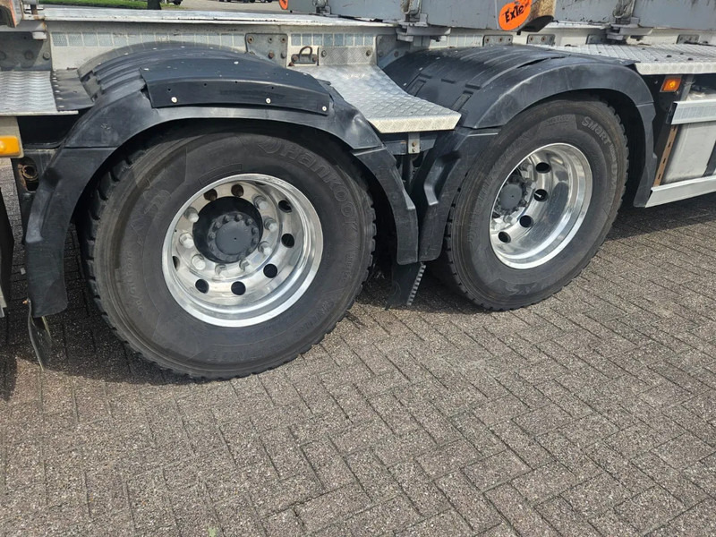 Volvo FH 500 GT XL | 6X4 | Palfinger M10Z | Dynamic Steering | Smart Tacho - Tømmerbil, Kranbil: bilde 5 Volvo FH 500 GT XL | 6X4 | Palfinger M10Z | Dynamic Steering | Smart Tacho - Tømmerbil, Kranbil: bilde 5