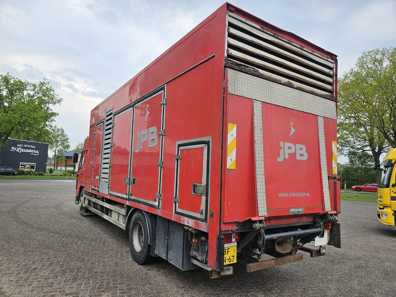 Volvo FL 10 - Skapbil: bilde 4 Volvo FL 10 - Skapbil: bilde 4