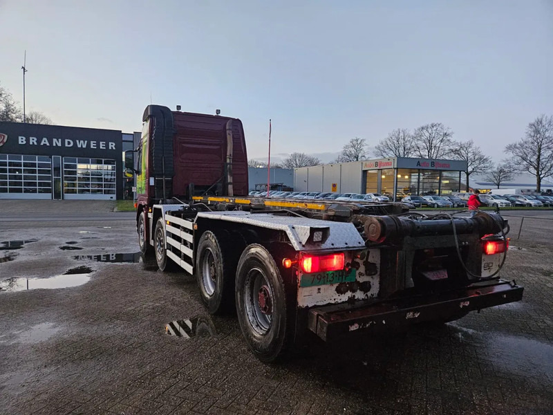 Volvo FM 400 8X4 Full Steel Big Axles Cable NCH - Lastebil med kabelsystem: bilde 4 Volvo FM 400 8X4 Full Steel Big Axles Cable NCH - Lastebil med kabelsystem: bilde 4