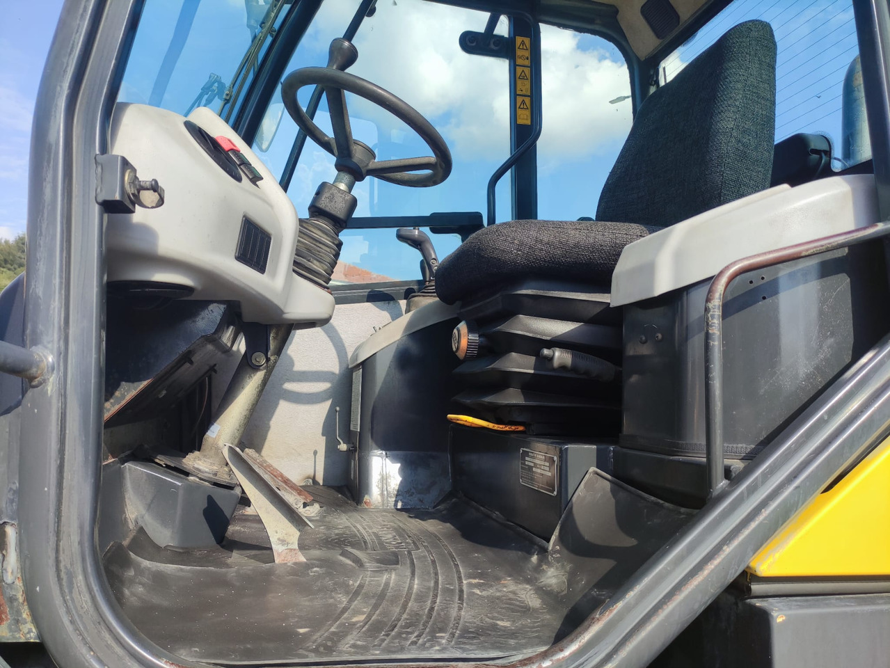 KOMATSU WA80-5 - Hjullaster: bilde 5 KOMATSU WA80-5 - Hjullaster: bilde 5