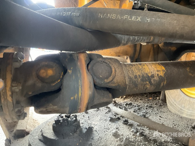 1984 Hanomag 55C Wheel Loader - Hjullaster: bilde 5 1984 Hanomag 55C Wheel Loader - Hjullaster: bilde 5