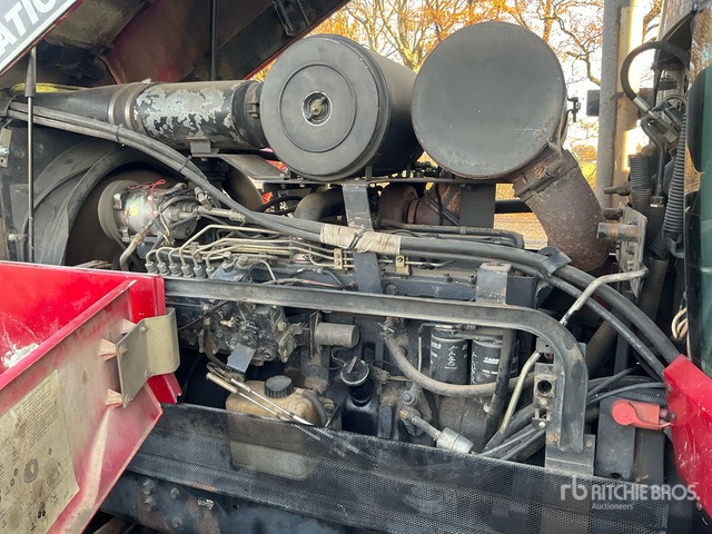 1991 Case IH Magnum 7120 4WD Tractor - Traktor: bilde 5 1991 Case IH Magnum 7120 4WD Tractor - Traktor: bilde 5