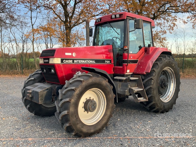 1991 Case IH Magnum 7120 4WD Tractor - Traktor: bilde 1 1991 Case IH Magnum 7120 4WD Tractor - Traktor: bilde 1
