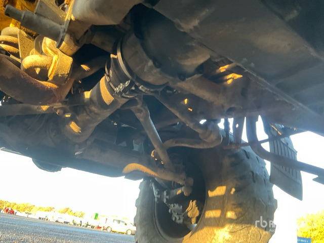 1994 Mercedes-Benz Unimog 427 4x4 Utility Truck - Planbil, Kranbil: bilde 5 1994 Mercedes-Benz Unimog 427 4x4 Utility Truck - Planbil, Kranbil: bilde 5