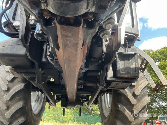 1996 Case IH 4210 4WD Tractor - Traktor: bilde 5 1996 Case IH 4210 4WD Tractor - Traktor: bilde 5