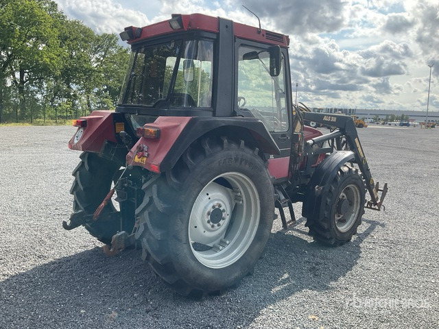 1996 Case IH 4210 4WD Tractor - Traktor: bilde 3 1996 Case IH 4210 4WD Tractor - Traktor: bilde 3