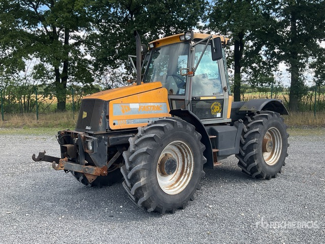 1996 JCB HMV1135 Fastrac 4WD Tractor - Traktor: bilde 1 1996 JCB HMV1135 Fastrac 4WD Tractor - Traktor: bilde 1