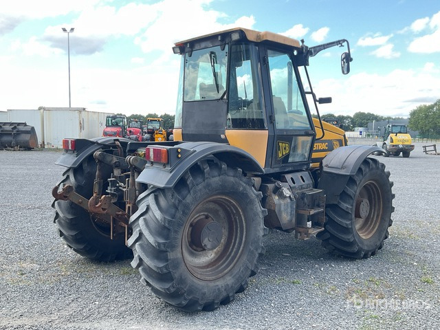 1999 JCB HMV 2115 Fastrac 4WD Tractor - Traktor: bilde 3 1999 JCB HMV 2115 Fastrac 4WD Tractor - Traktor: bilde 3