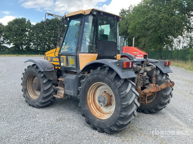 1999 JCB HMV 2115 Fastrac 4WD Tractor - Traktor: bilde 4 1999 JCB HMV 2115 Fastrac 4WD Tractor - Traktor: bilde 4